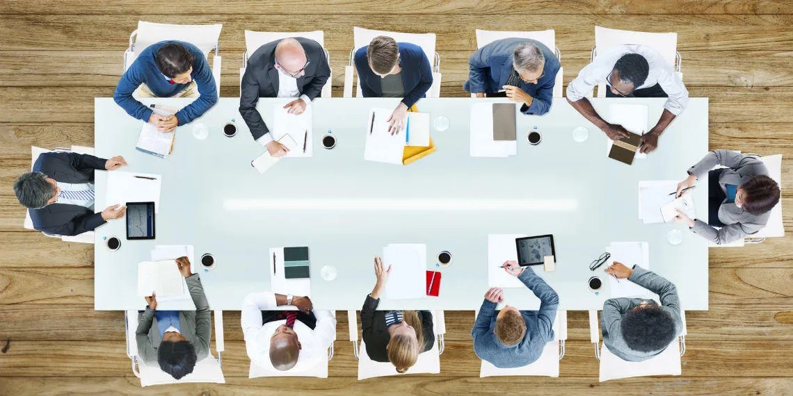 The 8Part Guide To Leading A Successful Strategy Meeting ClearPoint